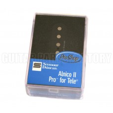 11204-03 Seymour Duncan Alnico II Pro Telecaster Guitar Bridge Pickup APTL-1  