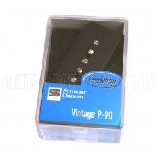 11301-05-Bc Seymour Duncan P-90 Soapbar Neck Black SP90-1n black