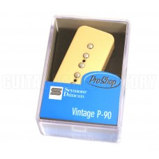 11301-05-Crc Seymour Duncan SP90-1n Vintage P-90 Cream Soapbar Neck Pickup