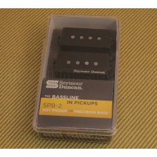 11402-05 Seymour Duncan Hot Pickup For Fender Precision P Bass SPB-2