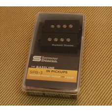 11402-06 Seymour Duncan Quarter Pound Pickup For P Bass SPB-3