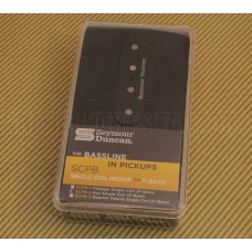 11402-07 Seymour Duncan Hot P/Tele Single Coil Bass Pickup SCPB-2