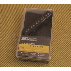 11402-46 Seymour Duncan Basslines Passive 5-String 70mm Neck SJ5N