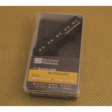 11402-47 Seymour Duncan Basslines Passive 5-String 74mm Bridge SJ5B