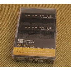 11406-07 Seymour Duncan Lightnin' Rods Active Pickups For Jazz Bass AJJ-2 