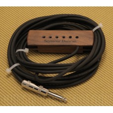 11500-32-WLN Seymour Duncan Woody XL Walnut Acoustic Pickup