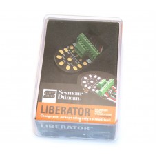 11807-01-250k Seymour Duncan LB-1 Liberator Solderless Pickup Change System 