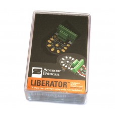 11807-01-500k-std Seymour Duncan Liberator Solderless 500K Liberator Pot