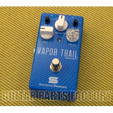 11900-002 Seymour Duncan Vapor Trail Analog Delay Guitar Effect Pedal