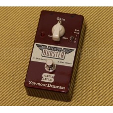 11900-003 Seymour Duncan Pickup Booster Pedal