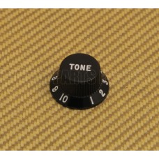 1365-TONE (1) Genuine Fender Black Tone Strat Knob