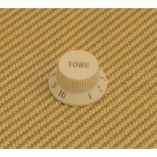 1369-TONE (1) Aged Tone Strat Knob