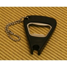 7017 Jim Dunlop USA Keychain Guitar Bridge Pin Puller Bottle Opener