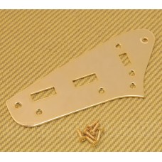 AP-0658-002 Gold Upper Control Plate for Jaguar Guitar