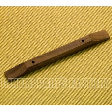 ARCH-BB-R Archtop Rosewood Bridge Base