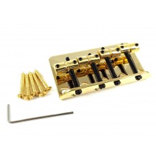 BB-0310-002 Gold Standard Bass Bridge For Fender Bass