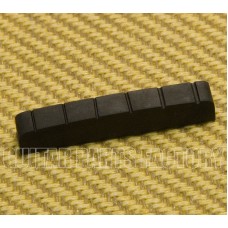 BN-0823-00G Graphite Slotted Guitar Nut for Fender®