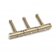 BP-0024-001 Threaded Bridge Saddles for Vintage Tele