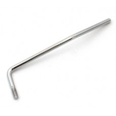 BP-0071-010 Chrome 6mm Import Tremolo Arm 