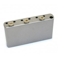 BP-0486-000 Allparts Vintage Style Hardened Steel Stratocaster Tremolo Block