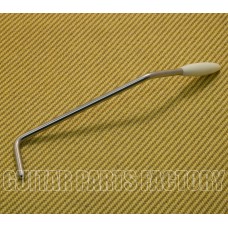 BP-2276-OW Tremolo Arm For Import Fender Mustang & Jagstang Off White Tip