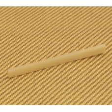 BS-2203-0U0 Unbleached Vintage Style Bone Acoustic Guitar Saddle