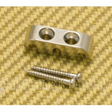 BSG-MS-N Nickel 3-String Narrow String Guide/Retainer for Multi-String Bass