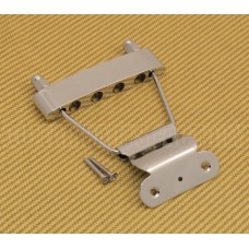 BTP-ECO-C Chrome 4-String Bass Short Trapeze Tailpiece