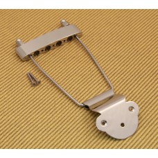 BTP-ECO-CL Chrome Long Economy Bass Trapeze Tailpiece