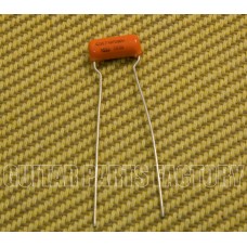 CAP-OD15 Sprague .015mfd Orange Drop Cap Capacitor for Guitar/Bass