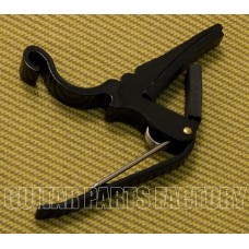 CAPO-B 6-String Guitar Black Easy Switch Capo