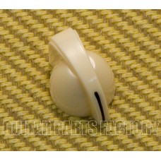 CHK-MINI-C (1) Mini Cream Chicken Head Knob for Pedal/Bass/Guitar/Amp