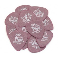 DLP-GG71 Dunlop Gator Grip .71mm Guitar Picks DLPGG71