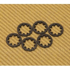 EP-0069-BLK (5) Black Lock Washers for Full Size/CTS Control Mounting