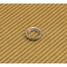 EP-0921-001 Metric Threaded Nut for Toggle Switch - Nickel