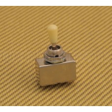 EP-4366-028 Import 3-Way Box Toggle Switch - Cream Tip