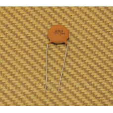 EP-5545-000 .03 uF 100V 20%  Ceramic  Capacitor for '62 Jazz Bass /Jazzmaster Guitar