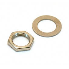 EP-0654-010 Nut & Dress Washer for Switchcraft Jacks