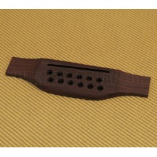 GB-0851-0RF Rosewood Acoustic Guitar 12-String Pin Bridge 