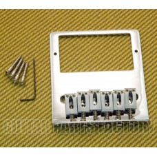 GB-THB-C Chrome Economy Humbucker Tele Bridge