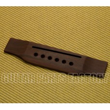 GB19-R Rosewood Acoustic Guitar Bridge