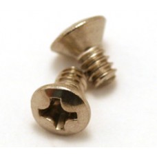 GS-3263-005 (2) Stainless Countersunk Screw for Oak Grigsby and CRL Switches