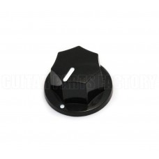 IMP-JK (1) Small Import Jazz Bass Plastic Press Fit 6mm Knob