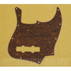 JPGST-ET Tortoise Pickguard for USA/Mexico Fender Jazz Bass