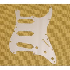 KGSAS Kluson Universal Aluminum Ground American Strat Pickguard Shield 