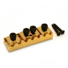 LN48-G Gold 7-String Guitar Locking Nut 48mm