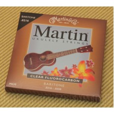 M630 Martin Baritone Ukulele Strings