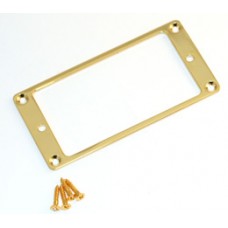 MR-LPN-G Gold Low Profile Metal Humbucker Ring