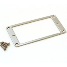 MR-LPN-C Chrome Low Profile Metal Humbucker Ring