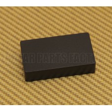 PC-007 Black Bass Mini Humbucker Cover